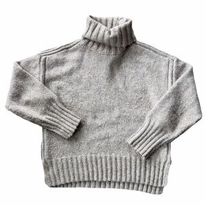 Industry Turtleneck Women Sweater